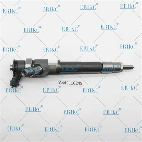 Buy NEW DIESEL FUEL INJECTOR 0445110249 for BOSCH FORD RANGER MAZDA ...