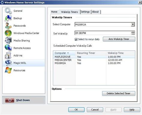 Add-In: Magic WOL 1.2.715.1