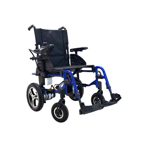 Forza Freedom Urja 2X Premium Lightweight Foldable Electric Wheelchair ...