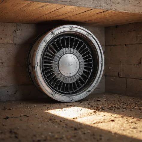 Unveiling the Crucial Role of Circular Crawl Space Vents for Optimal ...