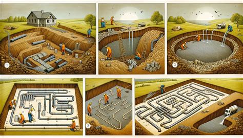 Installation of Septic Tanks in VIC, NSW, QLD & SA