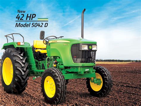 D Series Tractors | John Deere India