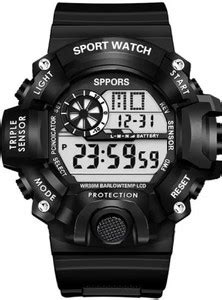 Holcano Digital Watch - For Men - Buy Holcano Digital Watch - For Men ...