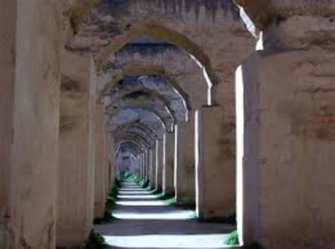 Royal Stables, meknes, Morocco - Top Attractions, Things to Do ...