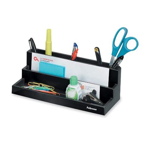 Fellowes Designer Suites Desk Organizer (8038901) : Amazon.in: Office ...