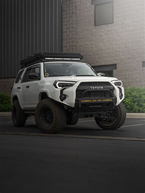 Toyota 4runner c4 front bumpers – Artofit