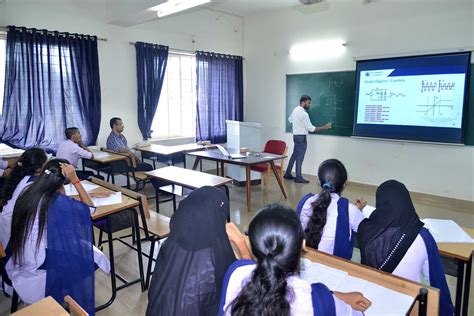 Skill Development Program by MSc Physics | St Philomena College ...