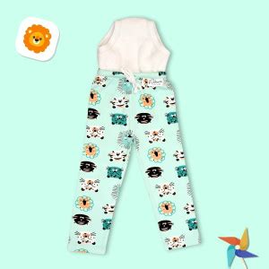 SNUGKINS Potty Training Pants for Kids.100% Cotton.Pack of 1 (Size 1, 1 ...