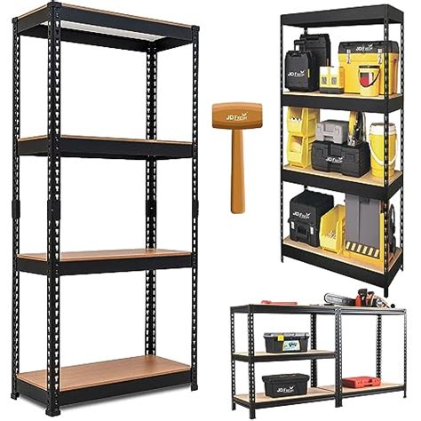 JD FRESH Steel Rack for Home Storage – JDFresh