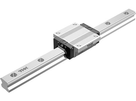 Full-Ball LM Guide｜LM Guide｜Product Information｜THK Official Web Site ...