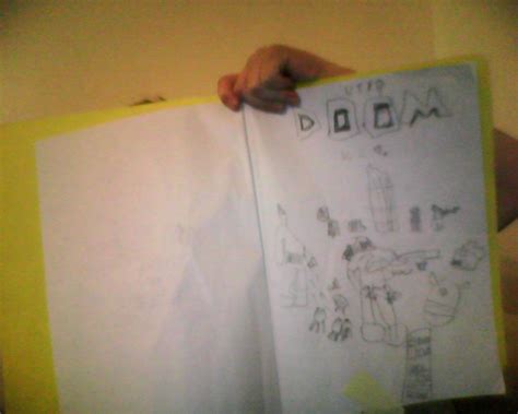 Image result for How to Draw Doom