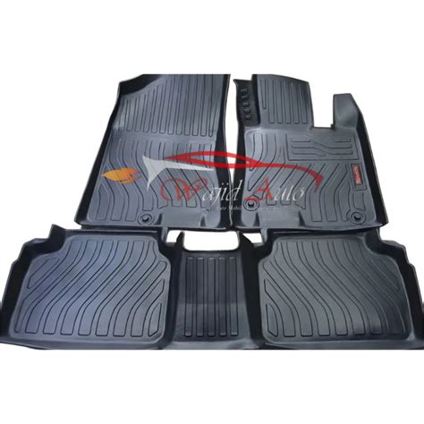 Buy Hyundai Sonata TPE Floor Mats Premium Quality-Wajid Auto