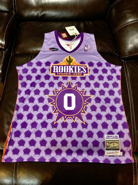 Russell westbrook all star jersey online