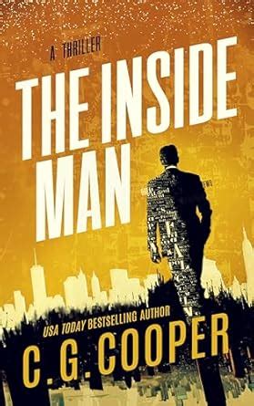 The Inside Man (Corps Justice Book 23) eBook : Cooper, C. G. : Amazon ...