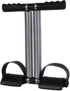 PIRENE Tummy Trimmer With Double Steel Spring Burn Off Calorie & Tone ...