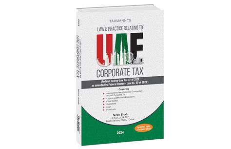 Buy Taxmann's Law & Practice Relating to UAE Corporate Tax – Article ...