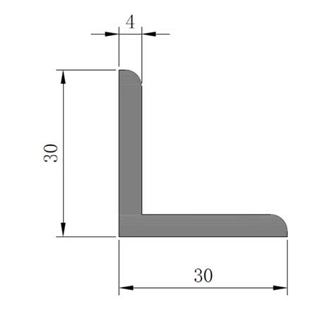 Aluminum Sections and Accessories - PG20 T Slot Aluminium Extrusion ...