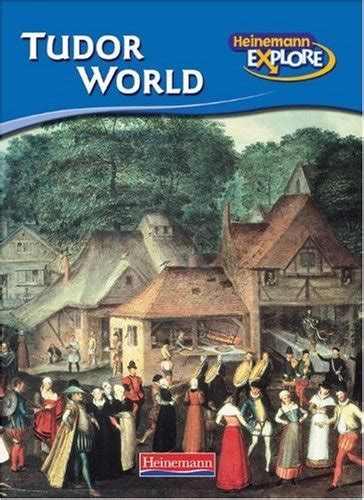 Buy Heinemann Explore KS2 History Tudor World Multi User CDROM Book ...