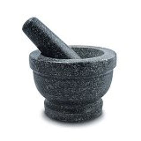 Granite Mortar & Pestle |Bulk Apothecary Tools and Equipment