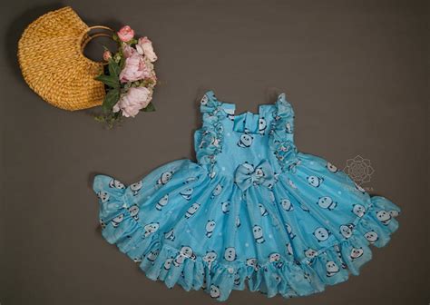 Panda Frock – Vastrasuka