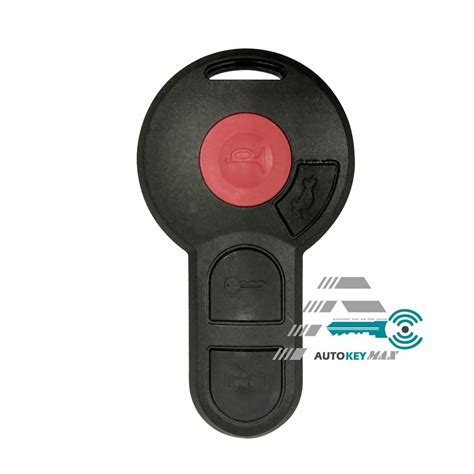 AutokeyMax Replacement Car Key Fob Remote Shell Case | Ubuy India