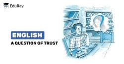 Short and Long Questions: A Question of Trust - English Class 10 PDF ...