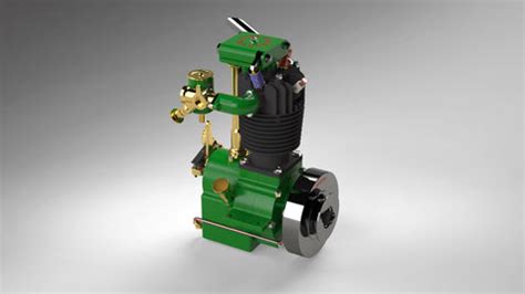 Image result for Miniature Internal Combustion Engine Kit