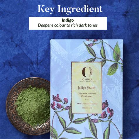 Buy Natural Hair Colouring Kit | Shop Now – OHRIA AYURVEDA