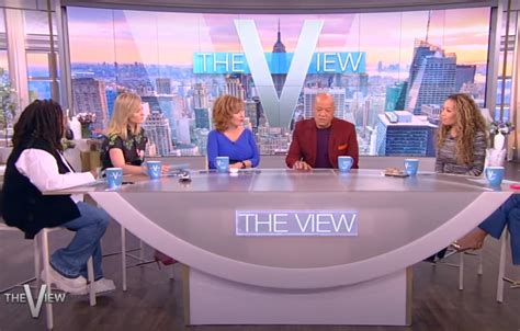 Laurence Fishburne Joke About Adult Film Star Daughter To Joy Behar