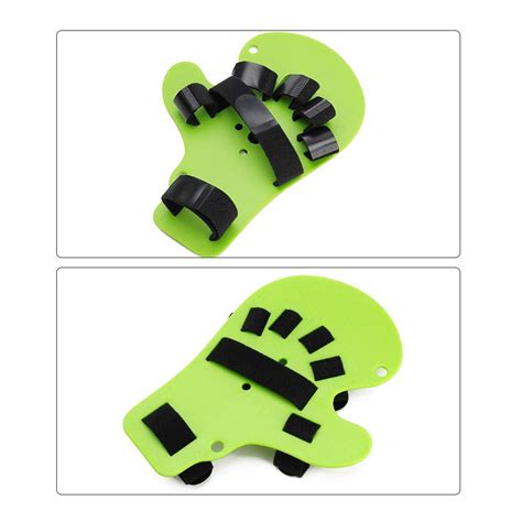 Hand Splint Finger Separator Resting Splint Neuropathy Brace Stroke ...
