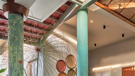 A stunning holiday home in Hosur, Tamil Nadu | Architectural Digest India