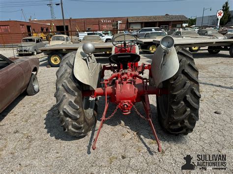 Ford 8N 2WD Tractor | Agriculture | BigIron