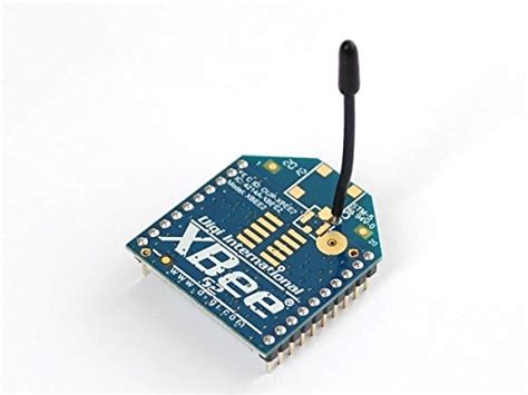 Robomart XBee Wireless Communication Module (Wire Antenna) : Amazon.in ...