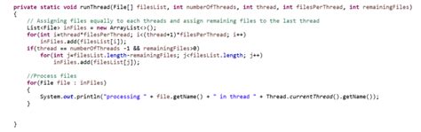 Image result for Multithreading in Java Video in Code Decode
