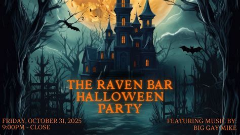 Halloween at The Raven Bar, 708 E 4th Ave, Anchorage, AK, United States ...
