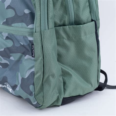 Arctic Fox Legion 38L School Backpack - Sea Spray — Mango