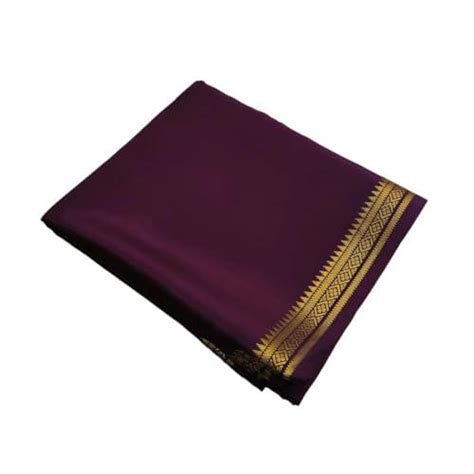 5 best Mysore silk sarees: Where craftsmanship meets royal grace