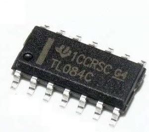 EMERGING TECHNOLOGIES 3 PCS TL084CDT TL084, TL084A, TL084B General ...