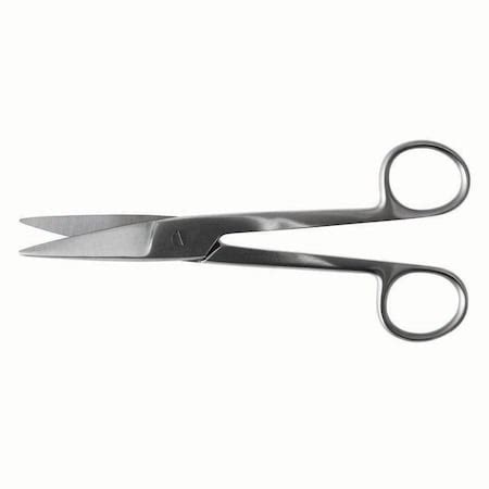 Jorgensen Laboratories Earcrop Cartilage Scissors J0049S | Zoro