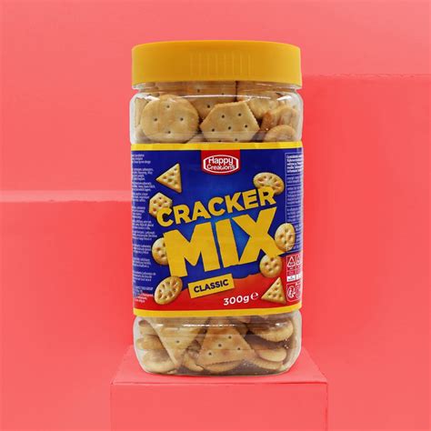 Snack crackers - BRATRA Food
