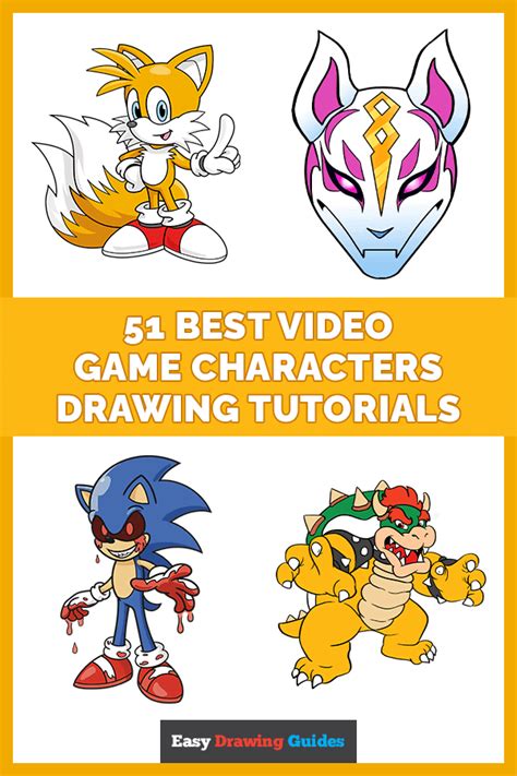 Image result for Video Games Drawing Tutorial