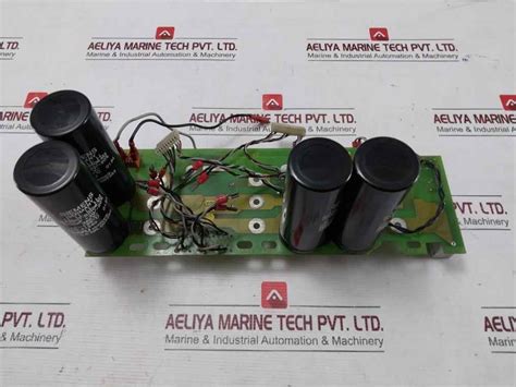 Refu Elektronik 0011032/A1 Capacitor Board Ls 02627/0008, Bs11031.101 ...