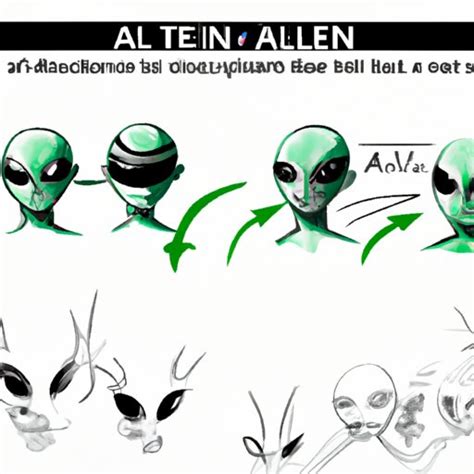 Image result for Alien Draw Art Hub