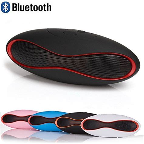 A Z Link Portable Wireless Big X6 Bluetooth Speakers Hi-fi Audio Music ...