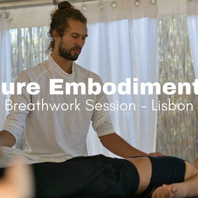 Pure Embodiment® Group Breathwork Session, Open Hearts Lisboa, 27 April ...