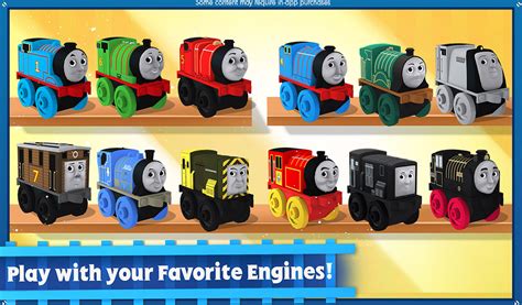 Thomas & Friends Minis - App on Amazon Appstore