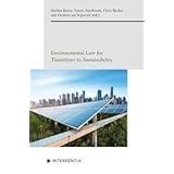 Buy Environmental Law for Transitions to Sustainability Book Online at ...