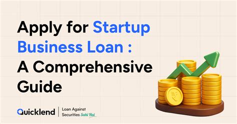 Startup Business Loan: 2025 Application Guide