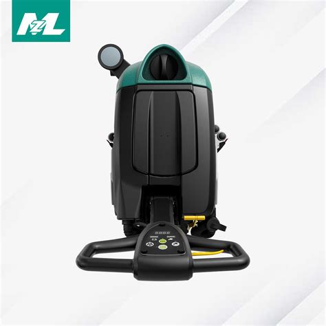 Floor Scrubber And Vacuum