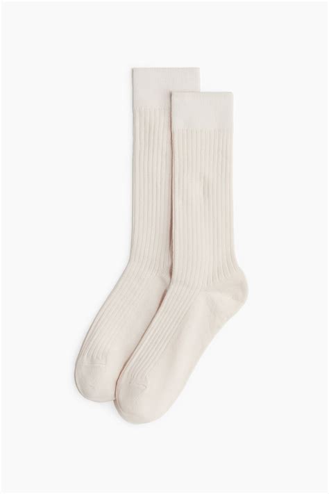 5-pack socks - Dark brown/Mole - Ladies | H&M IN